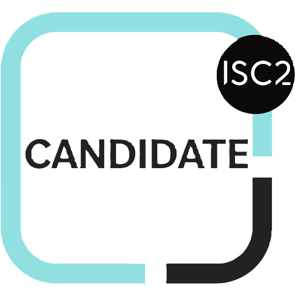 ISC2 Candidate - Certificate in Cybersecurity