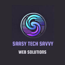 SaaSy Tech Savvy Web Solutions logo